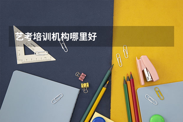 艺考培训机构哪里好