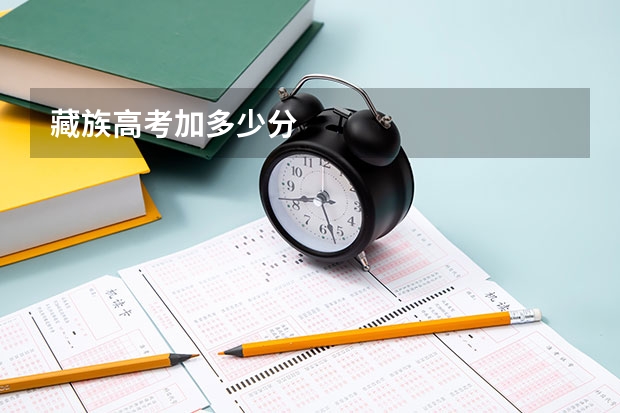 藏族高考加多少分