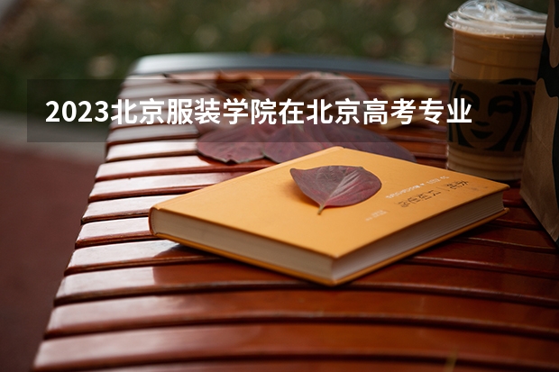 2023北京服装学院在北京高考专业招生计划(历年招生人数)