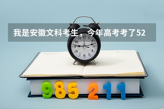我是安徽文科考生，今年高考考了523能上合肥学院吗？