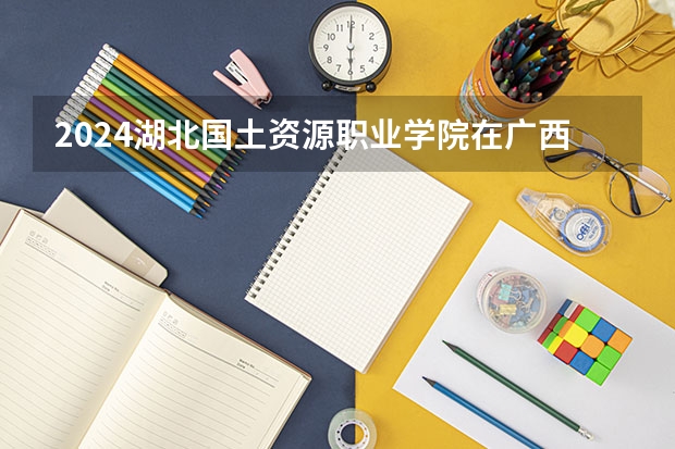 2024湖北国土资源职业学院在广西招生计划表
