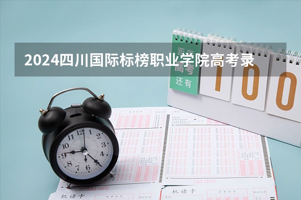 2024四川国际标榜职业学院高考录取批次线一览表（高考分数线）