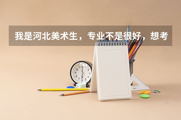 我是河北美术生，专业不是很好，想考三本学校，请问考三本学校还用专门像考外省二本学校那样吗
