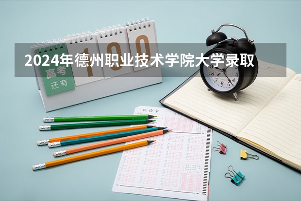 2024年德州职业技术学院大学录取分数线是多少？