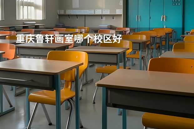重庆鲁轩画室哪个校区好