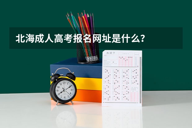 北海成人高考报名网址是什么？