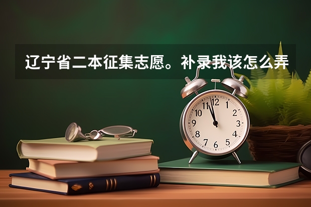 辽宁省二本征集志愿。补录我该怎么弄录取几率大，求大神指点！我497，线490，怎么报啊？！！！急急