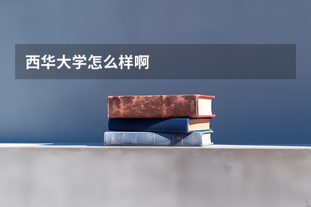 西华大学怎么样啊
