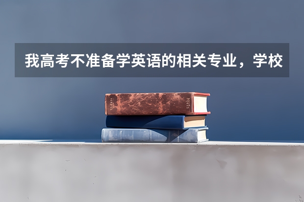 我高考不准备学英语的相关专业，学校组织的英语口语考试（自愿且交25元报名费）的用去吗？