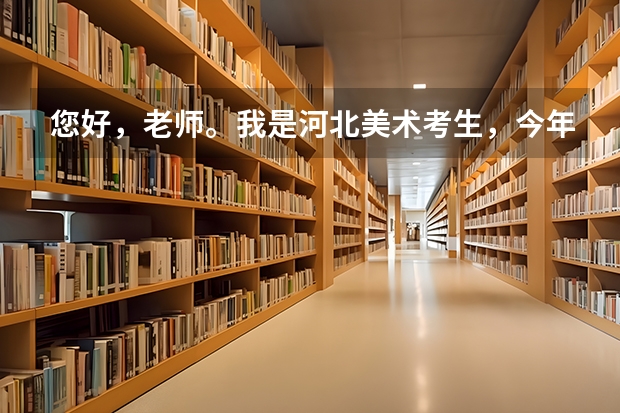 您好，老师。我是河北美术考生，今年联考243分，文化在300左右，不知道能报考哪个本科学校？谢谢