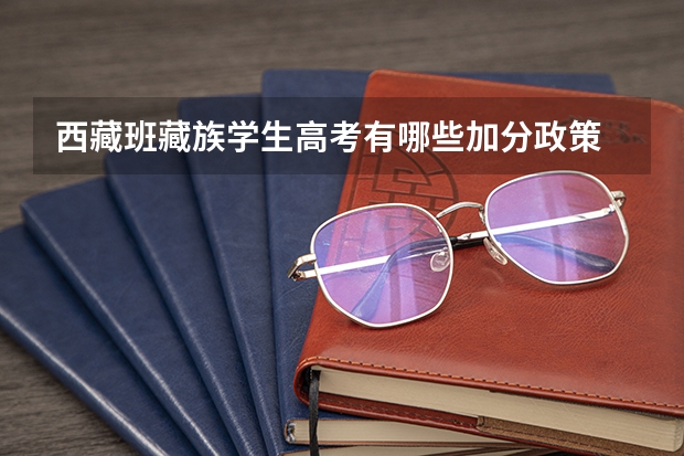 西藏班藏族学生高考有哪些加分政策