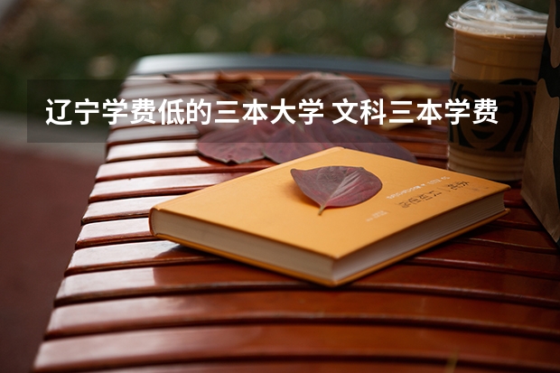 辽宁学费低的三本大学 文科三本学费低的公立大学