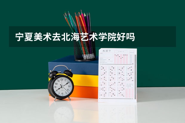 宁夏美术去北海艺术学院好吗