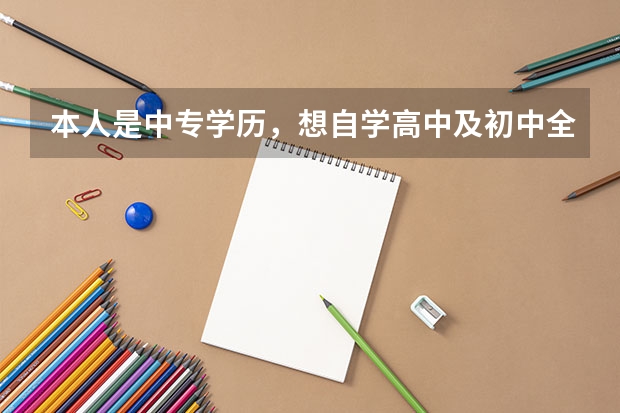 本人是中专学历，想自学高中及初中全部课程以备后年高考，求学而思全部课程视频，万分感谢（《决胜高考数学100题（学而思孙旭20讲）百度网盘》epub下载在线阅读全文，求百度网盘云资源）