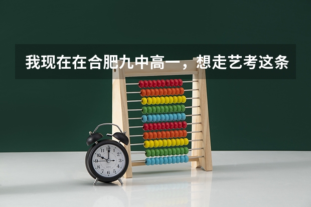 我现在在合肥九中高一，想走艺考这条路，现在学表演会不会太早了？会不会耽误文化课啊？（合肥新华艺术高级中学去年艺考成绩）
