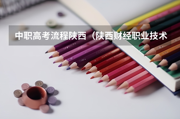 中职高考流程陕西（陕西财经职业技术学院报考政策解读）