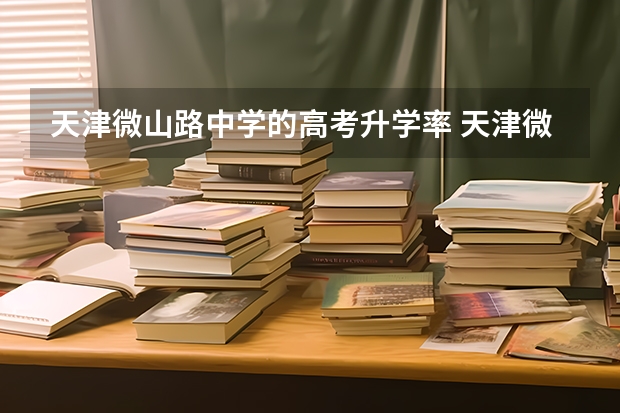 天津微山路中学的高考升学率 天津微山路中学高考成绩
